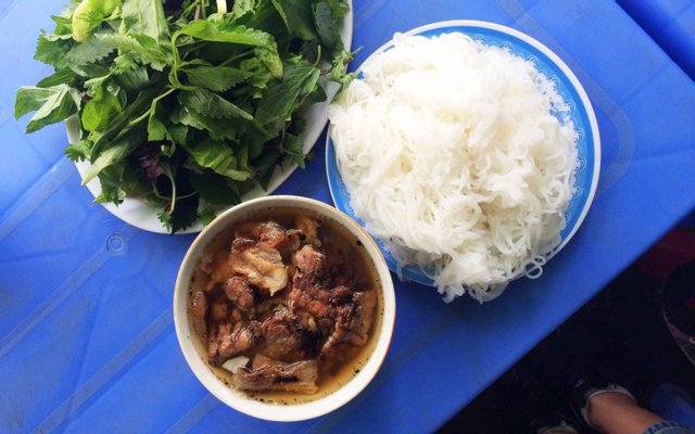 Bún Chả
