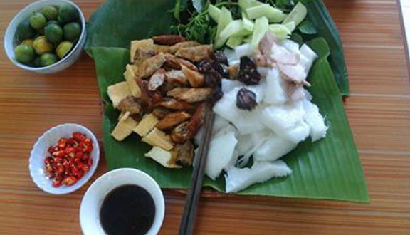 Khánh Ly - Bún Đậu Mẹt & Bún Chả