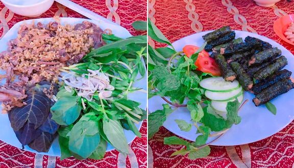 Linh Linh Quán - Hải Sản Tươi Sống Đồng Quê