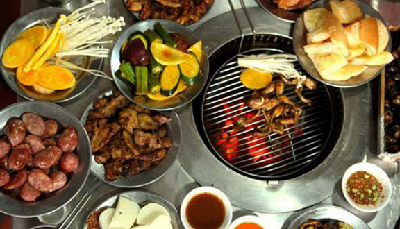 Khánh Linh - Lẩu & Nướng Bình Dân