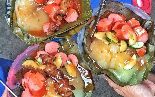 Bánh Giò Giò Lụa