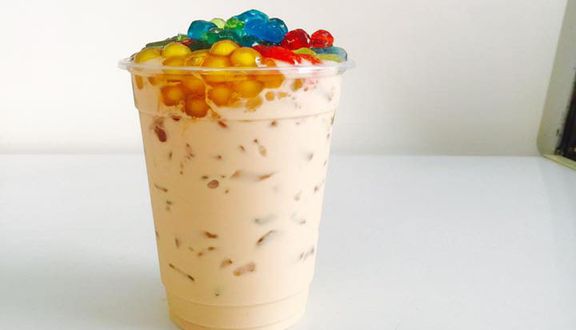 Bạc Hà Trân Châu