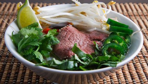 Khánh Huy - Phở Bò Nam Định