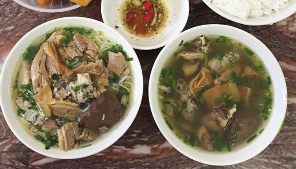 Khánh Chi - Bún, Miến Ngan