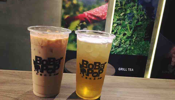 Trà Sữa Socola