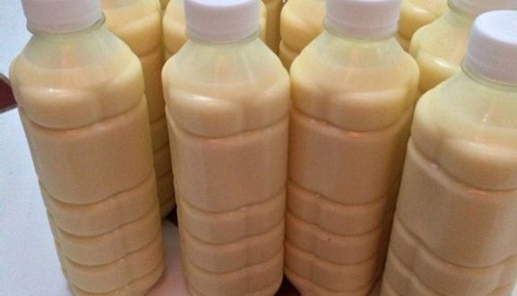 Khánh Bảo - Sữa Ngô Nguyên Chất