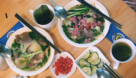 Khang Viên Quán - Phở Bò & Lẩu Nhậu Các Món