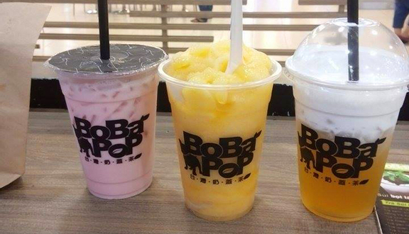 Trà Sữa Bobapop