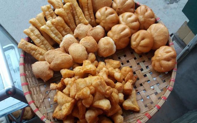 Khải Quẩy - Bánh Bao Chiên & Quẩy Đùi Gà - Hạ Đình