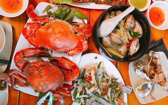 Khải Cua - Hải Sản Tươi Sống