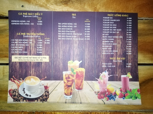 Top 6 quán cà phê muối ở Huế - Top 9 địa điểm cắm trại gần Hà Nội