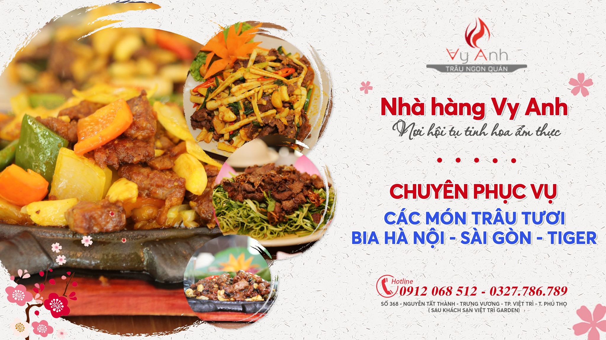 Đây là top 10 hàng ăn ngon nhất ở Việt Trì, Phú Thọ - Đây là top 10 hàng ăn ngon nhất ở Việt Trì, Phú Thọ