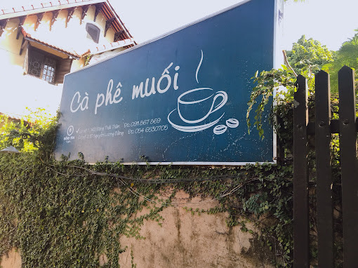  Top 6 quán cà phê muối ở Huế - Top 9 địa điểm cắm trại gần Hà Nội